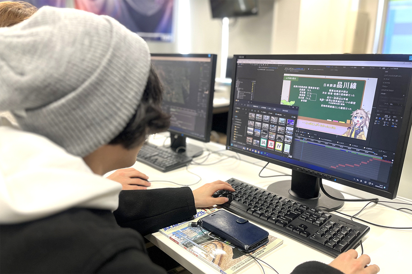 キャンパスライフPhoto