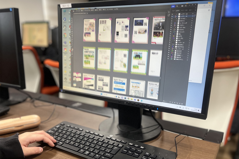 キャンパスライフPhoto