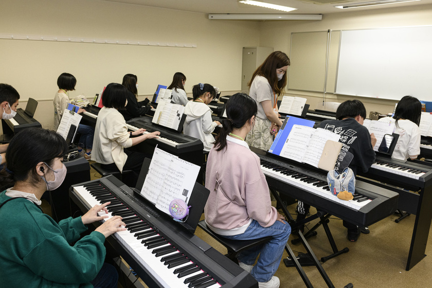 キャンパスライフPhoto