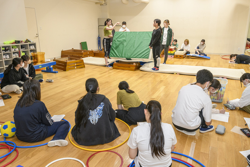 キャンパスライフPhoto