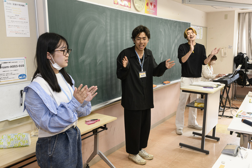 キャンパスライフPhoto