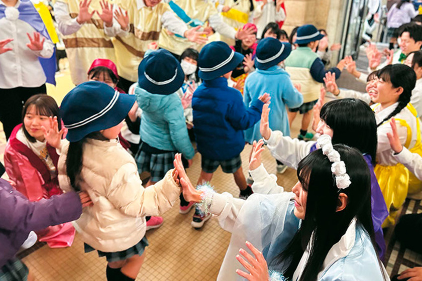 キャンパスライフPhoto