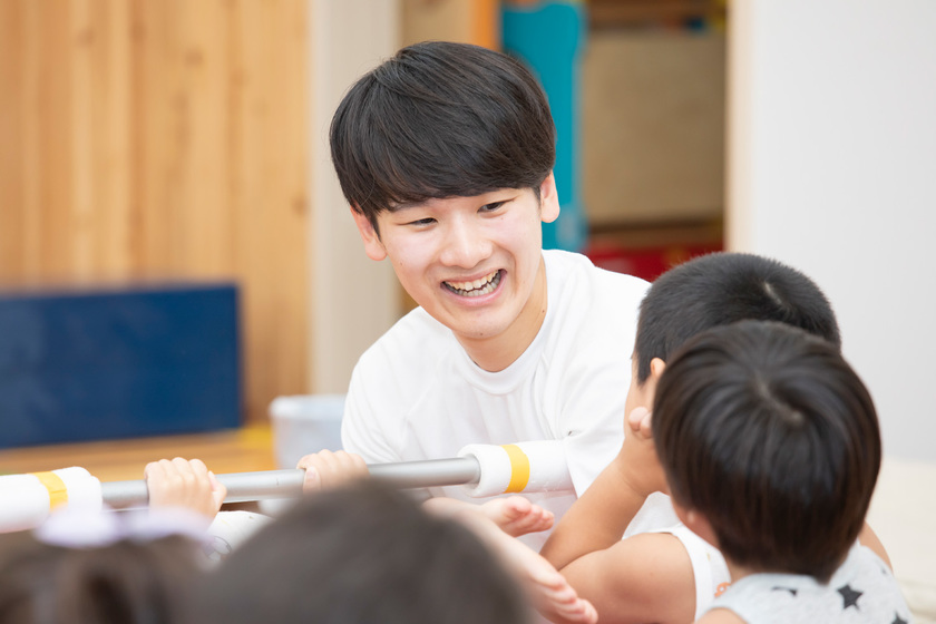 札幌こども専門学校の卒業生