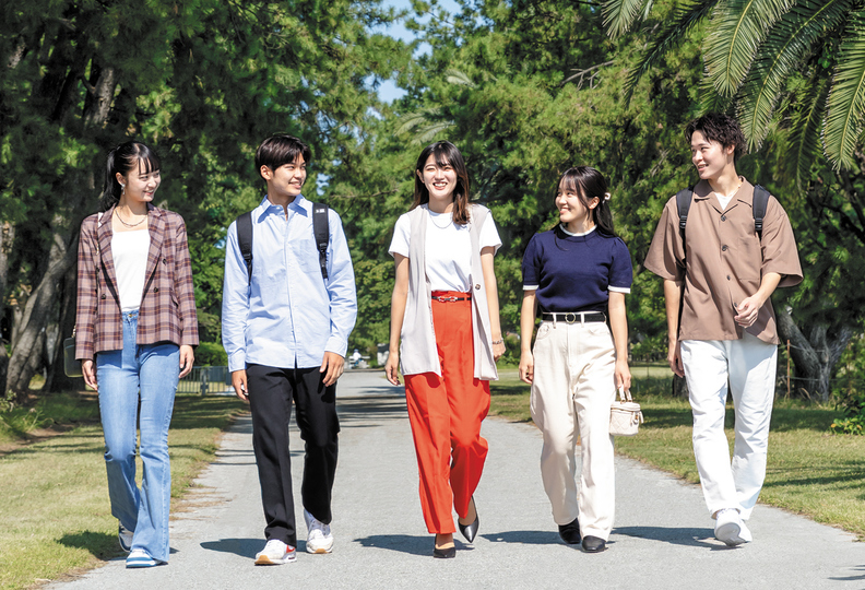 仙台医健・スポーツ専門学校の風景