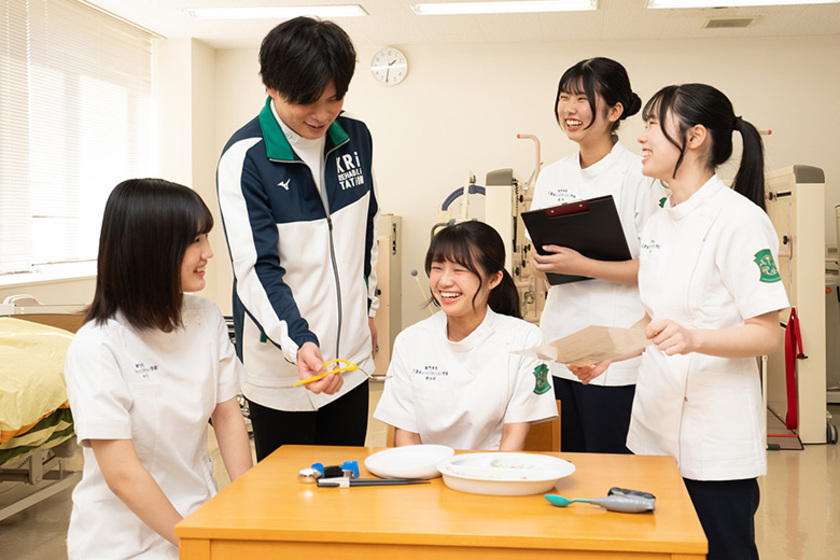 キャンパスライフPhoto