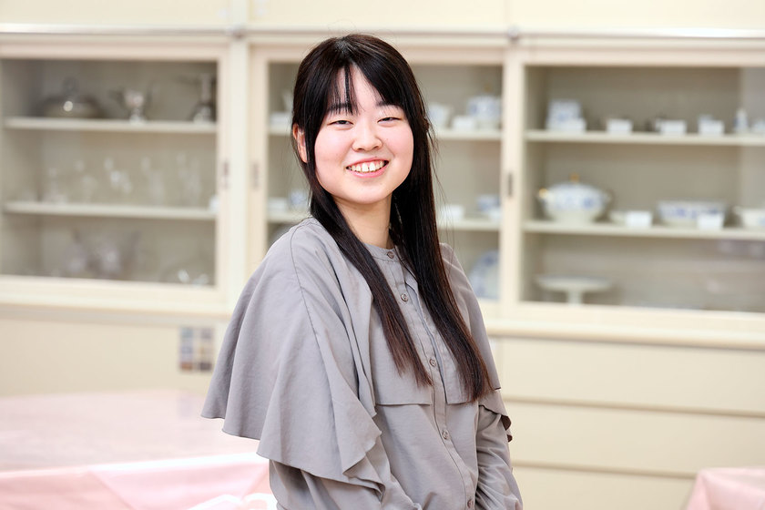 大阪夕陽丘学園短期大学の学生