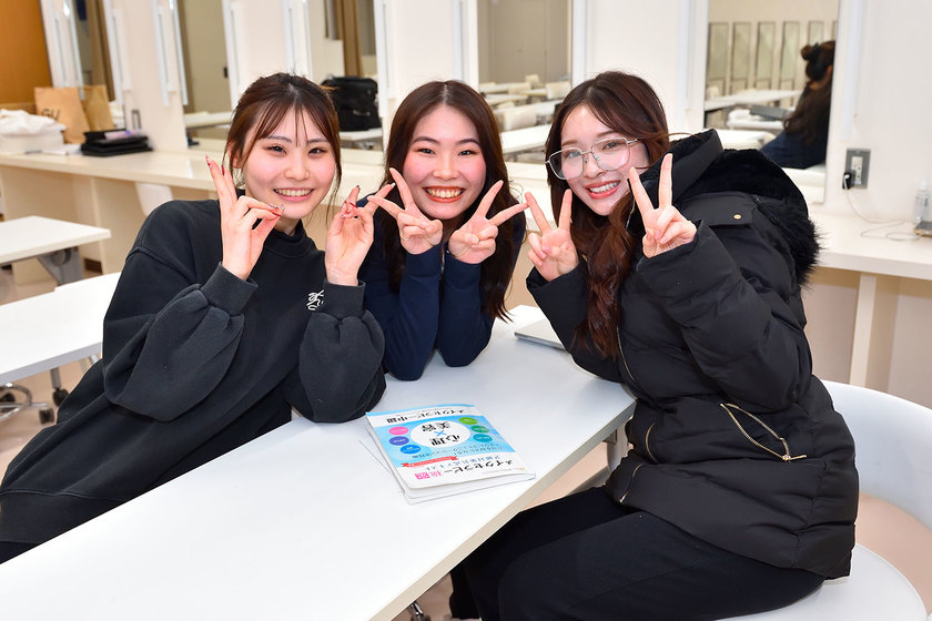 キャンパスライフPhoto