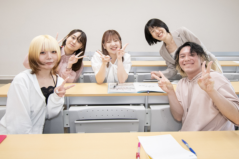 キャンパスライフPhoto