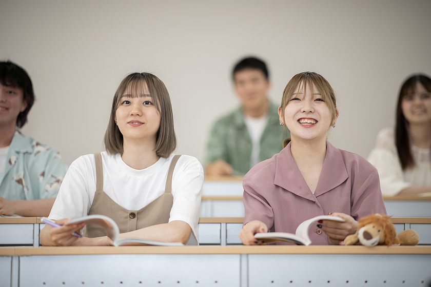 キャンパスライフPhoto