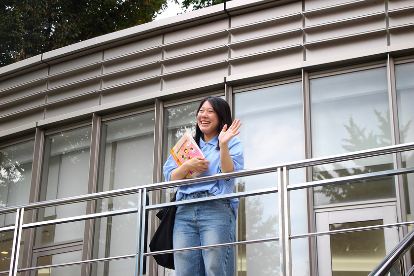 キャンパスライフPhoto