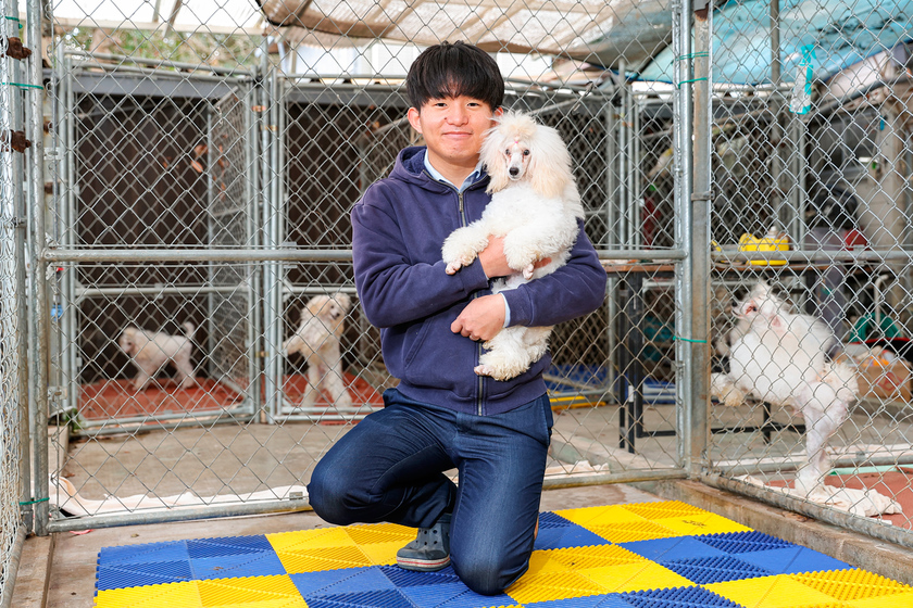 岡山理科大学専門学校の卒業生