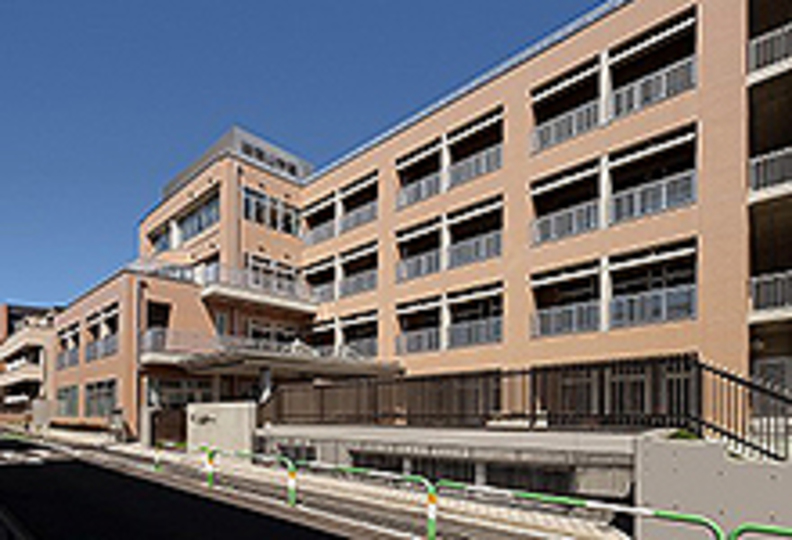 道灌山学園保育福祉専門学校の風景