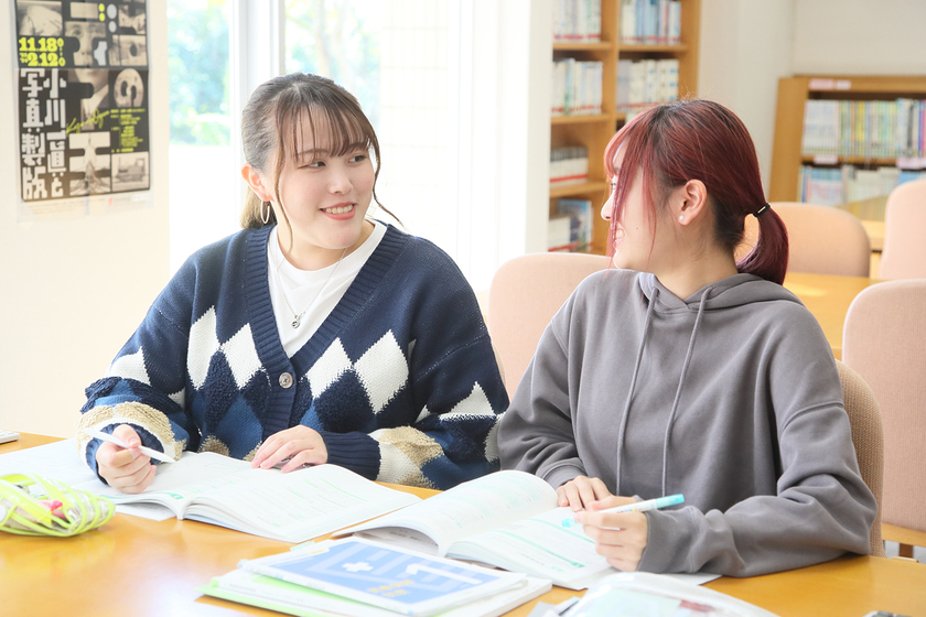 キャンパスライフPhoto