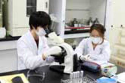 大阪青山大学 なりたい管理栄養士がみつかる4コースを設定。医療、食品開発、教育、スポーツなど興味のある分野の学びを深める