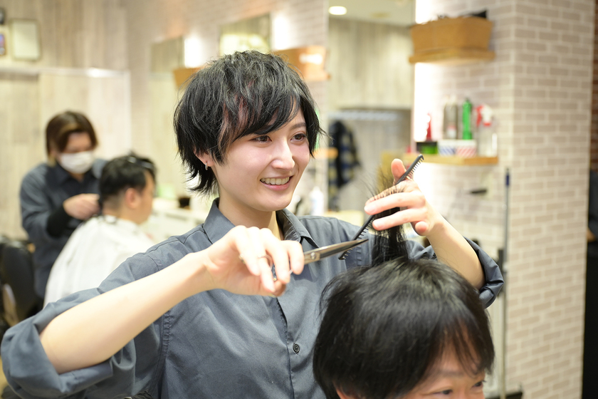 大宮理容美容専門学校の卒業生