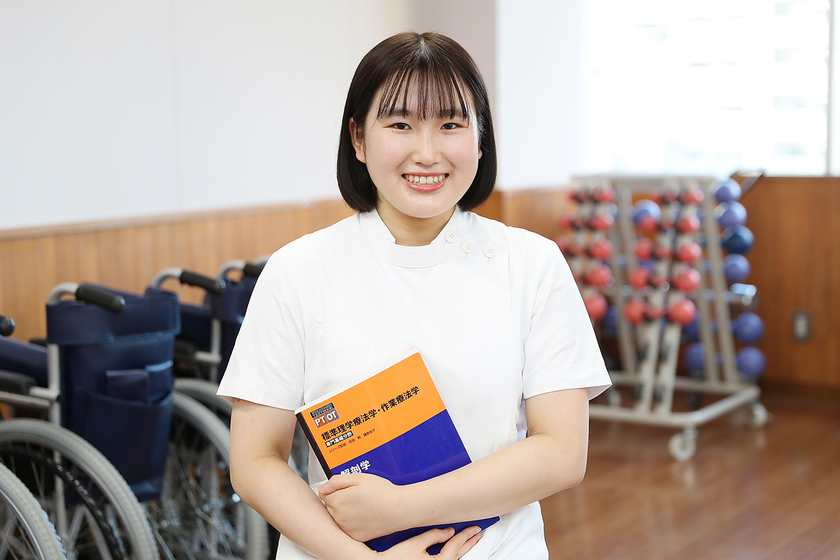 東海医療科学専門学校の学生