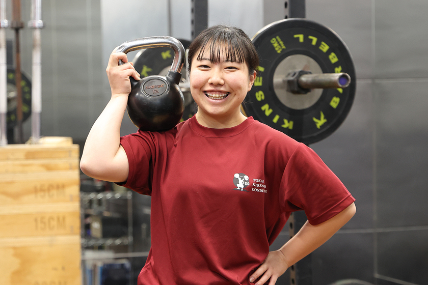 東海医療科学専門学校の学生