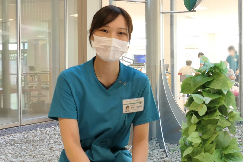 東海医療科学専門学校の卒業生