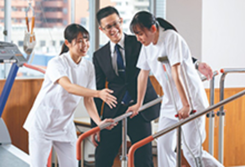 東海医療科学専門学校の風景