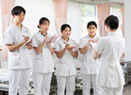 福岡水巻看護専門学校の特長３