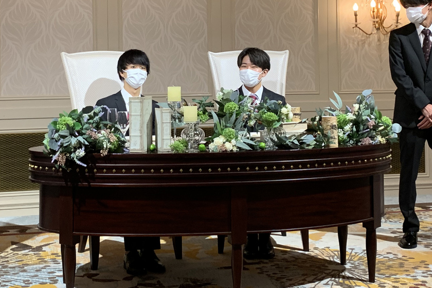 キャンパスライフPhoto