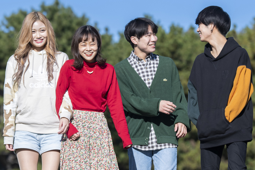 キャンパスライフPhoto