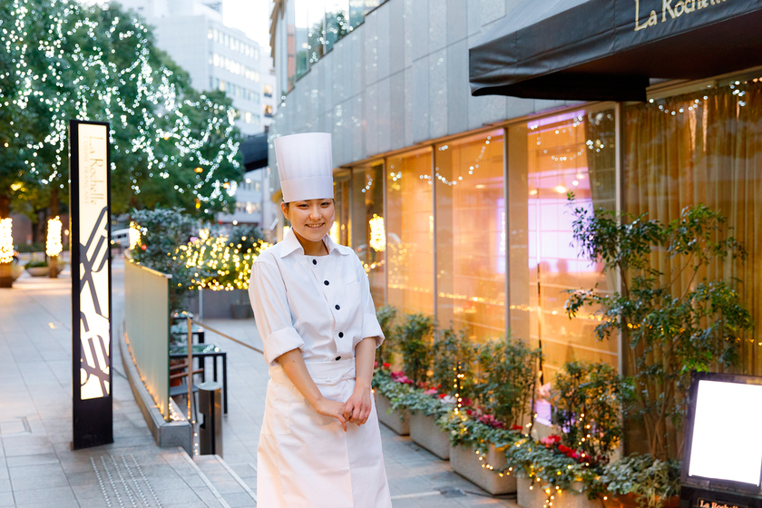 東京ベルエポック製菓調理専門学校の卒業生