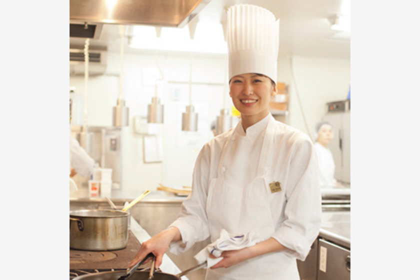 東京ベルエポック製菓調理専門学校の卒業生
