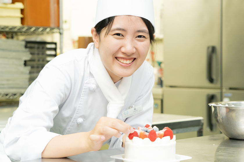 東京ベルエポック製菓調理専門学校の卒業生