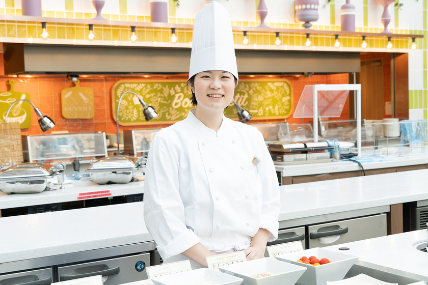 東京ベルエポック製菓調理専門学校の卒業生