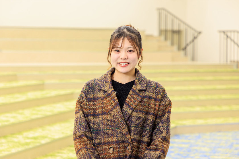 滋賀短期大学の学生