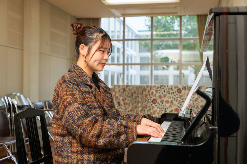 キャンパスライフPhoto