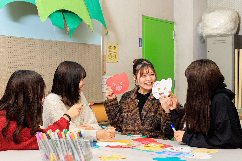 キャンパスライフPhoto