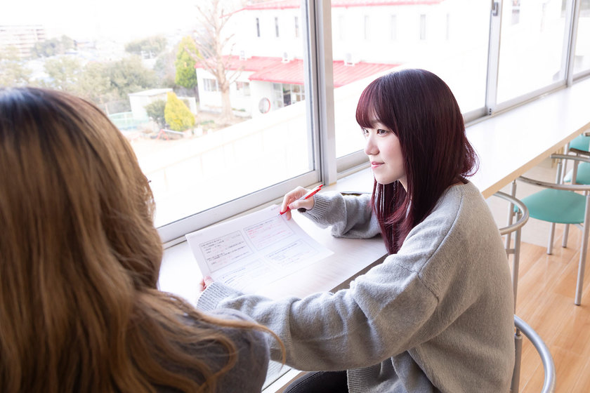 キャンパスライフPhoto