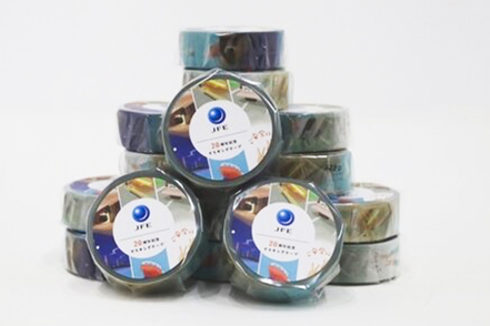 倉敷芸術科学大学 地元企業とのコラボやイベントで在学中から自分の作品がたくさんの人の目に触れるチャンスがあります