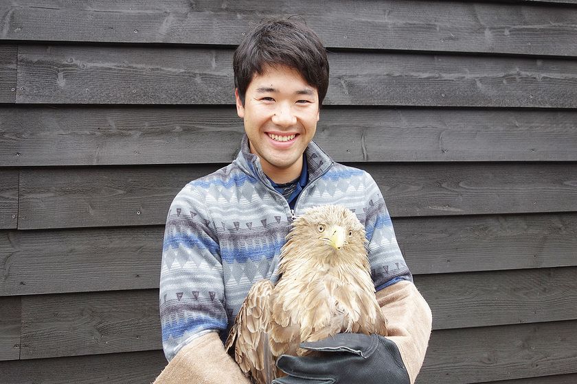 東京環境工科専門学校の卒業生