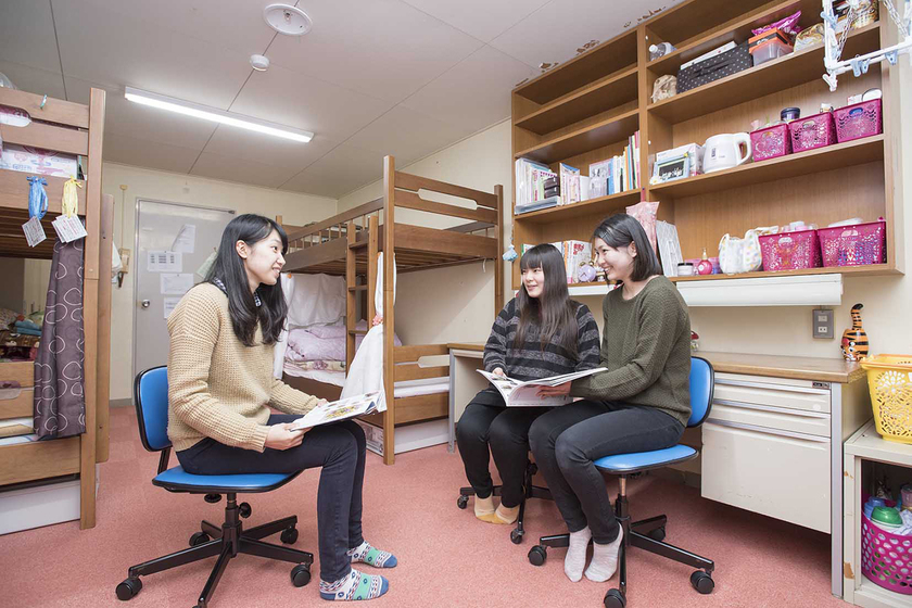 キャンパスライフPhoto