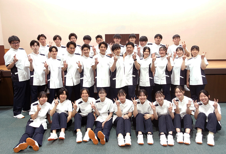 専門学校金沢リハビリテーションアカデミーの風景