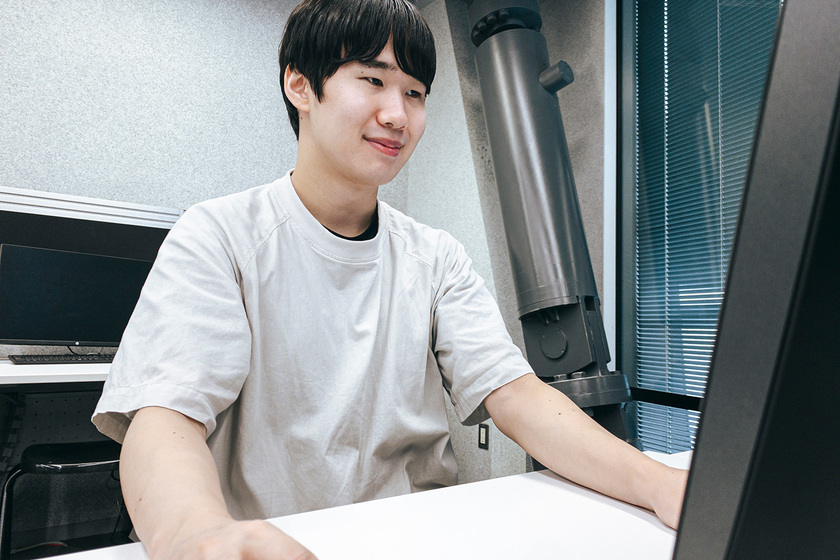 キャンパスライフPhoto