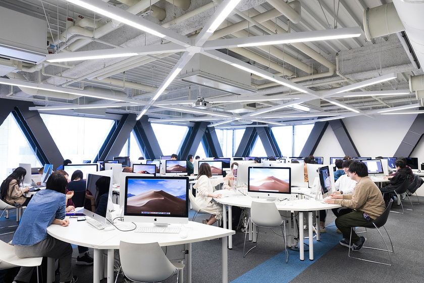 キャンパスライフPhoto