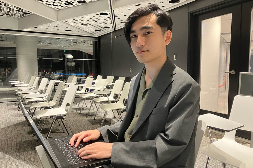 ＨＡＬ東京の学生