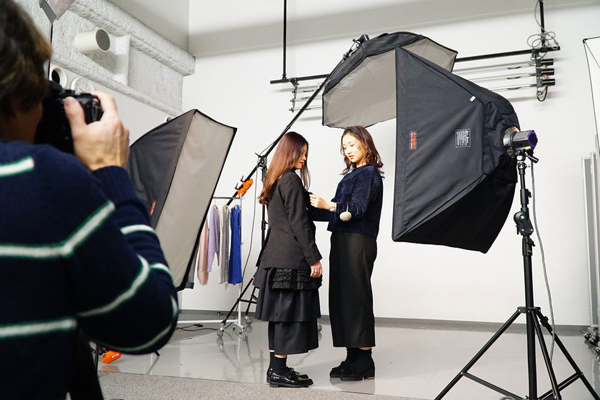 キャンパスライフPhoto