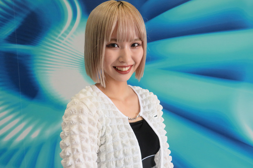 名古屋モード学園の学生