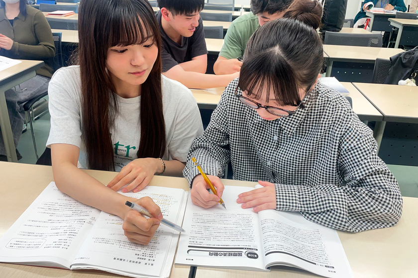 キャンパスライフPhoto