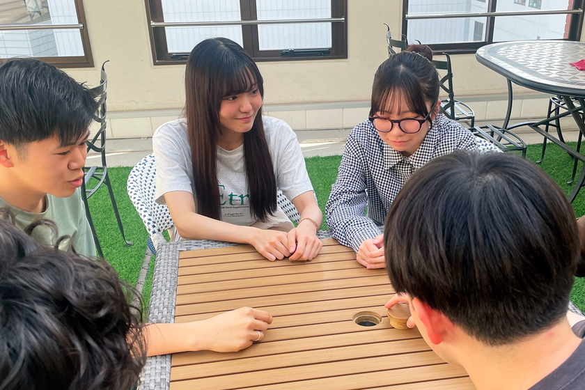 キャンパスライフPhoto