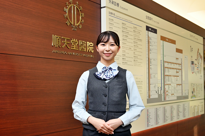 大原医療保育福祉専門学校千葉校の卒業生