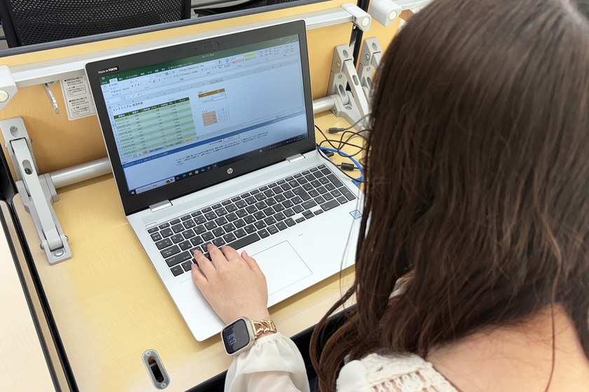 キャンパスライフPhoto