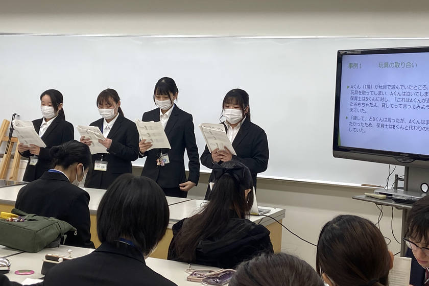 キャンパスライフPhoto