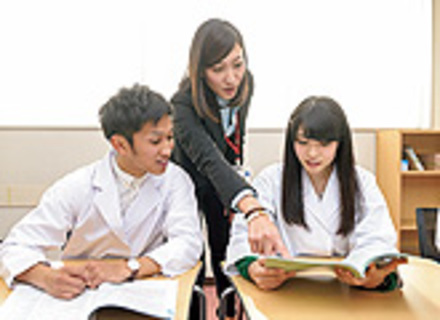 大原医療保育福祉専門学校千葉校の特長２