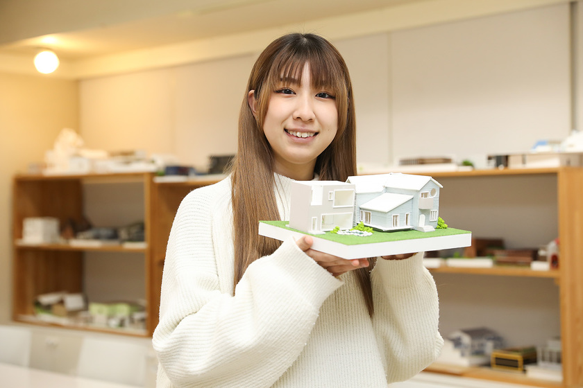 名古屋未来工科専門学校の学生